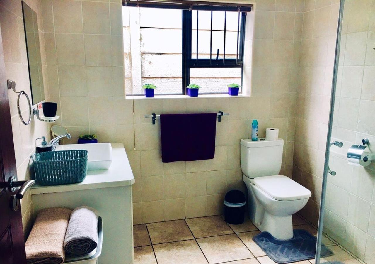 Azura Sleep Brackenfell Apartamento Exterior foto