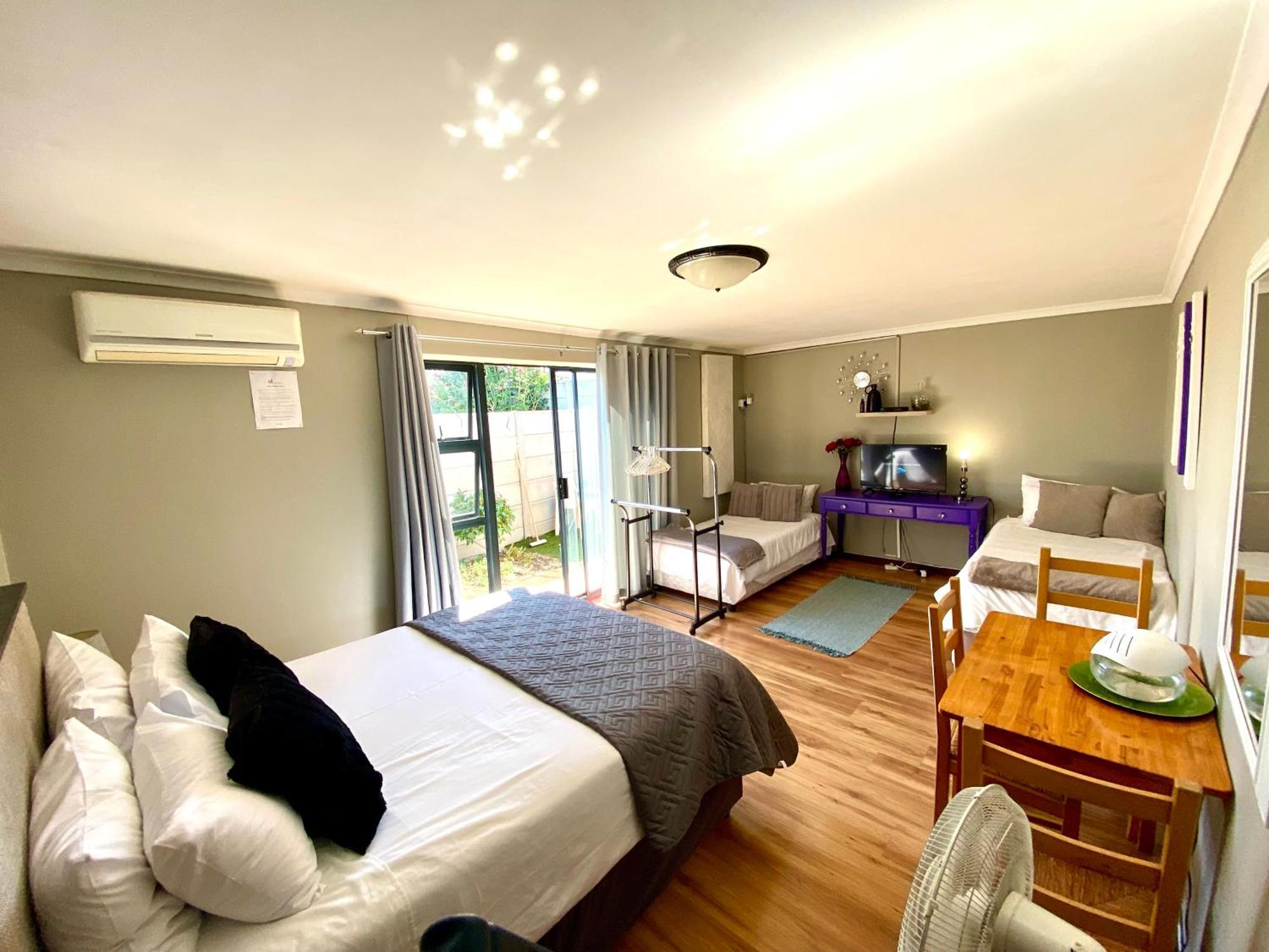 Azura Sleep Brackenfell Apartamento Quarto foto