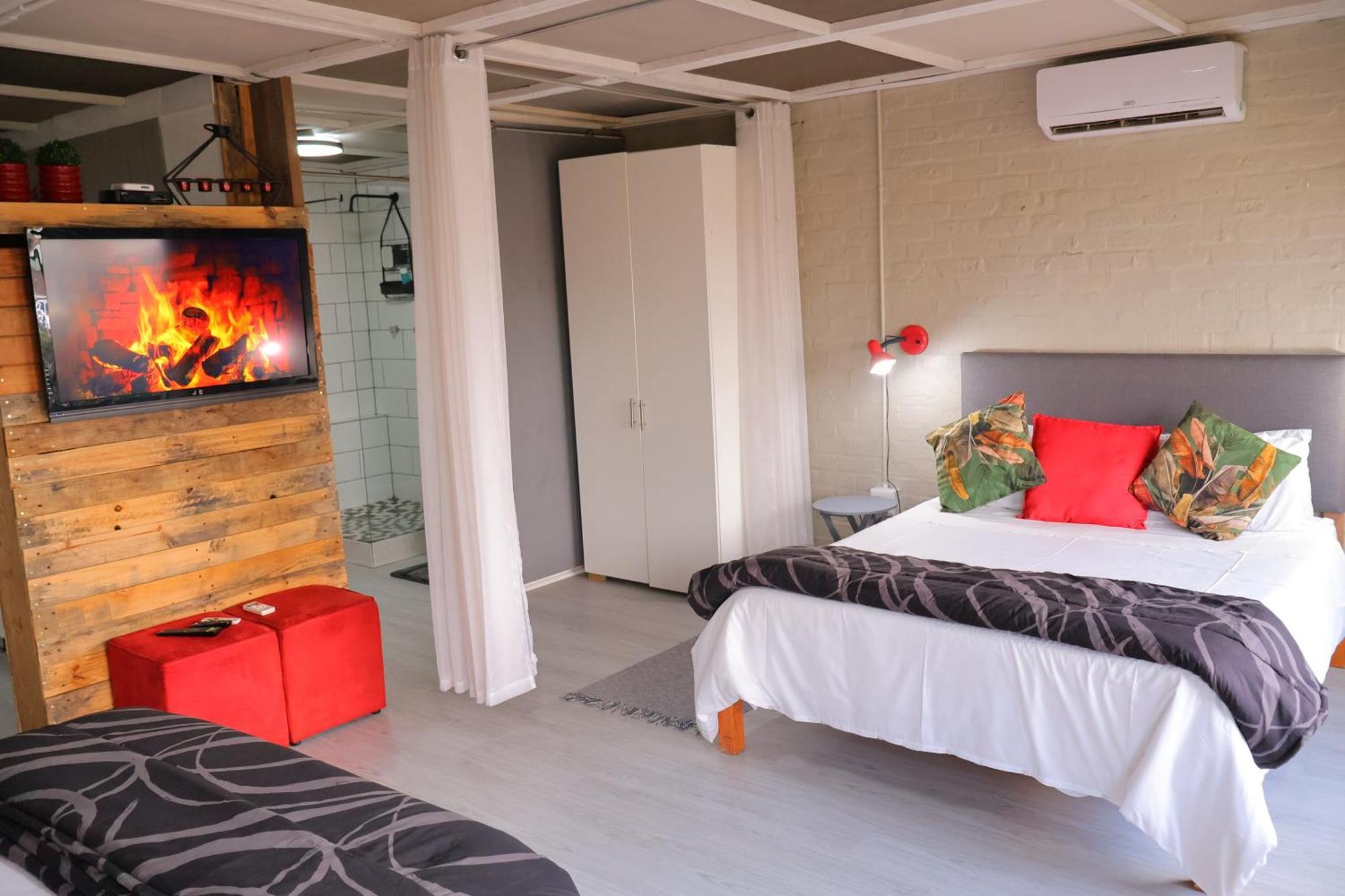 Azura Sleep Brackenfell Apartamento Exterior foto